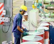 HP Oil Drum