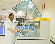 HP Testing Labs
