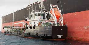 Fuel in Marine