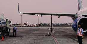 HP Aviation Filling