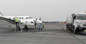 HP Aviation Fuel