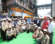 Refineries Work