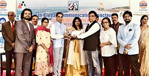 HPCL wins 11 distinguished Awards for excellence in Public Relations & Corporate Communications Awards at PRCI Awards, 2021. The awards were presented by Hon. Min. Goa, Arts & Culture, Sh. Govind Gaude in distinguished presence of famous Singer Ms. Hema Sardesai.