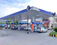 HP Petrol Pump
